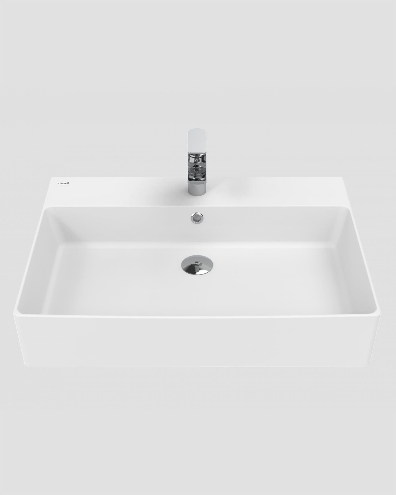 Volga 50*70 Tezgah Üstü Lavabo